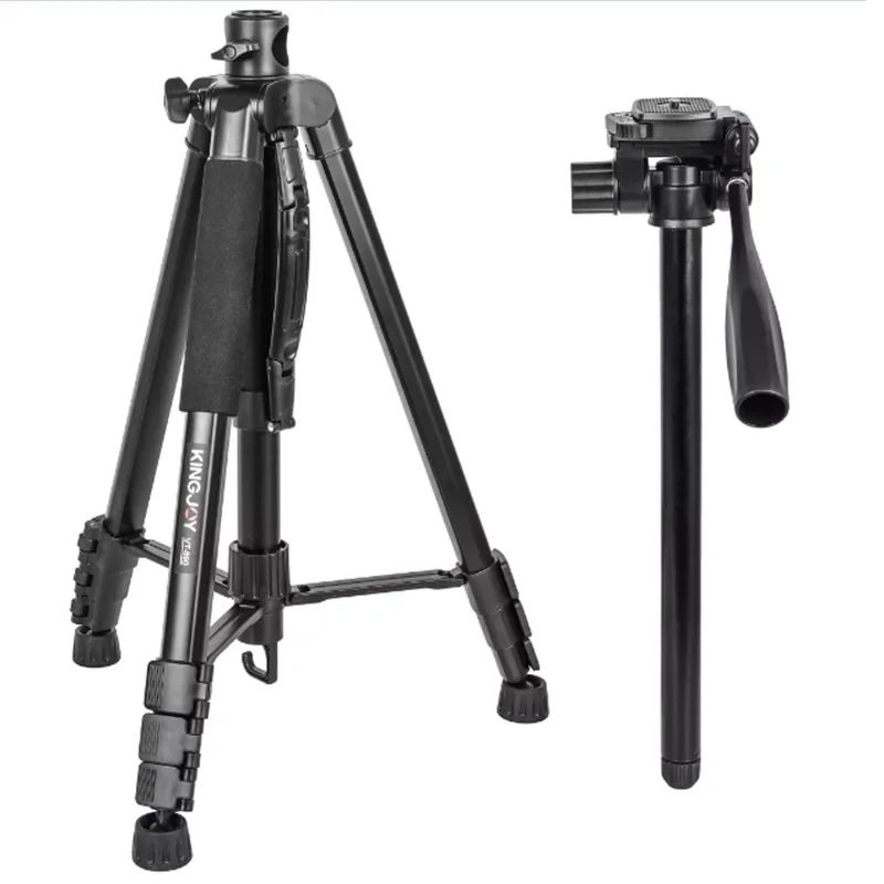 سه پایه دوربین کینگ‌جوی مدل VT-890H