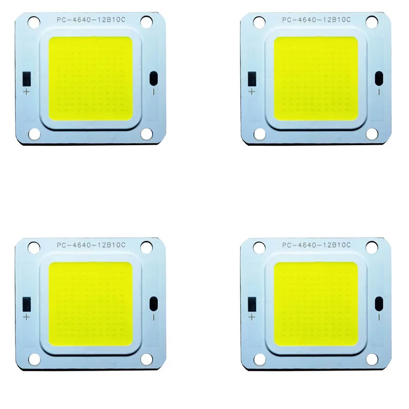 چیپ ال ای دی مدل  12volt50w بسته 4 عددی
