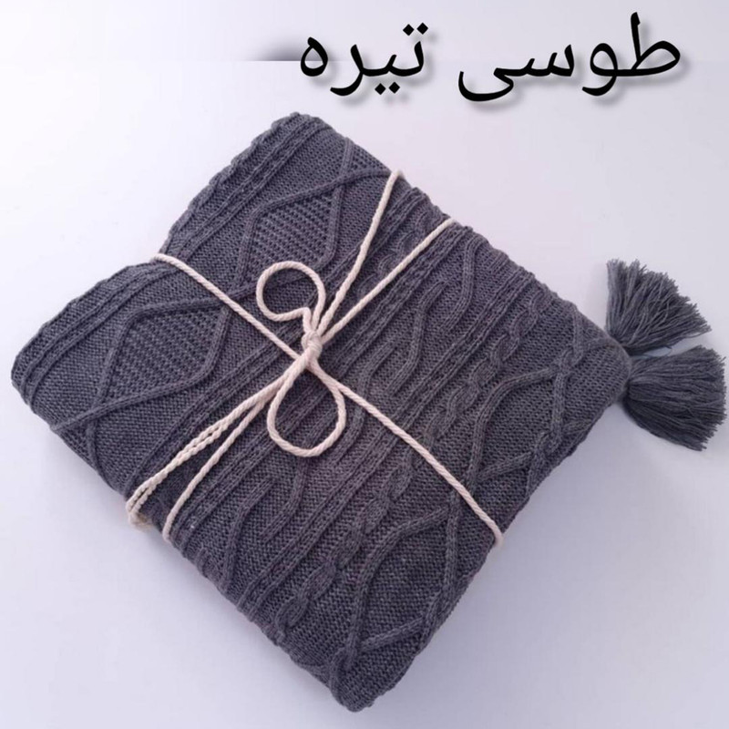 شال مبل و تخت شایسته مدل دیانا کد SM7 سایز 174x144سانتی متر