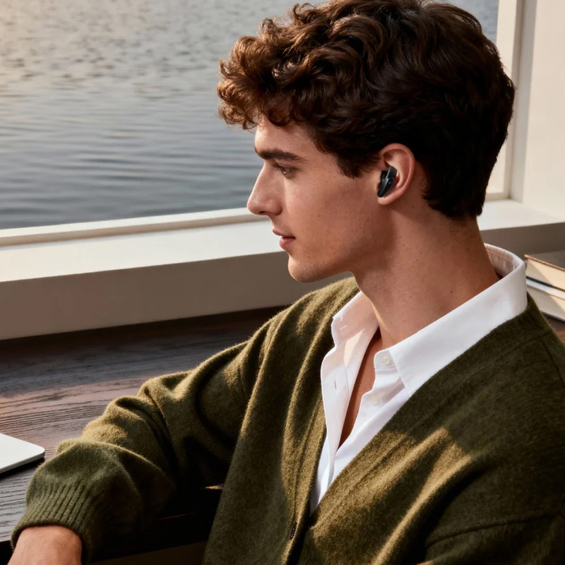 هدفون بلوتوثی انکر مدل Soundcore Liberty Buds