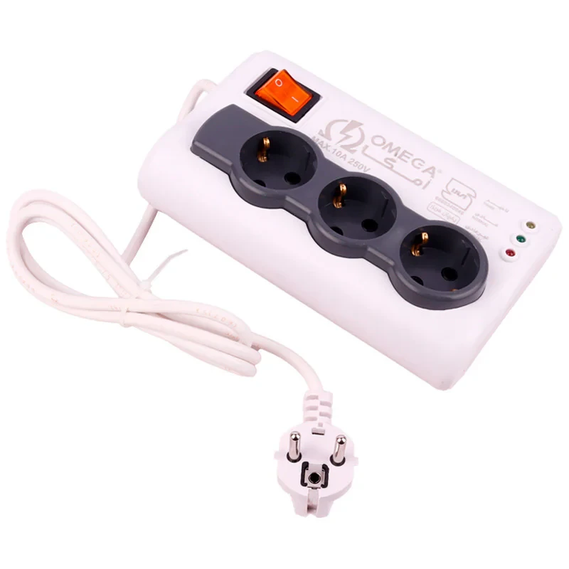 محافظ ولتاژ امگا مدل P3100 3M