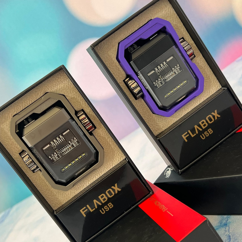 فندک الکتریکی جت موبیکس مدل FLABOX