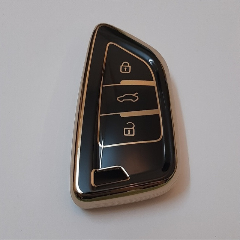 کاور ریموت و سوییچ خودرو دیاموند شاپینگ مدل DS-luxe-J7 مناسب برای جک J7