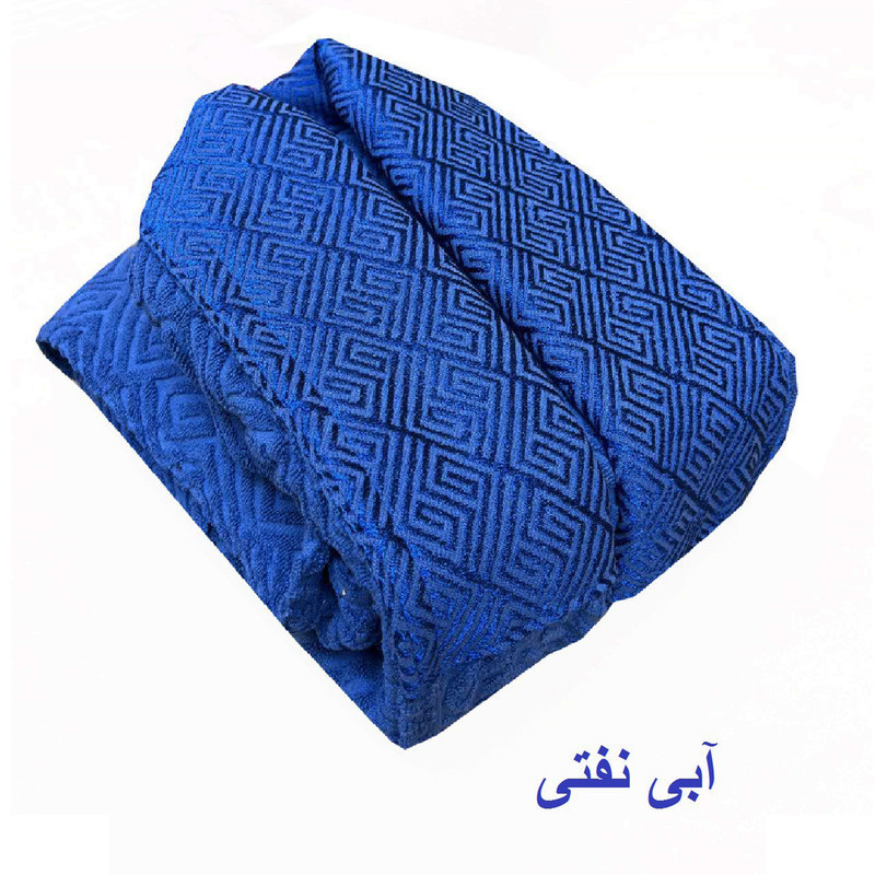 حوله پالتویی الماس مدل سلطنتی سایز 135 سانتی متر