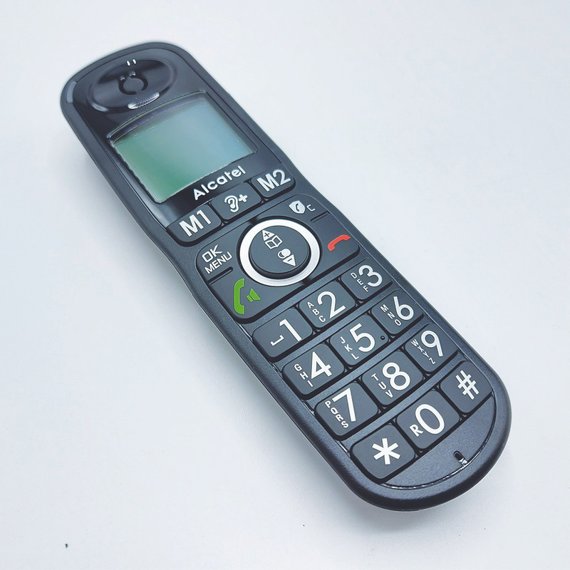 تلفن بی سیم آلکاتل مدل XL595 Voice