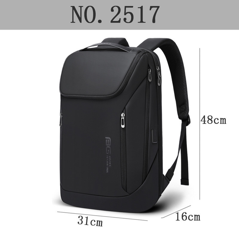کوله پشتی لپ تاپ بنج مدل Bange BG-2517 مناسب برای لپ تاپ 13 تا 15 اینچی