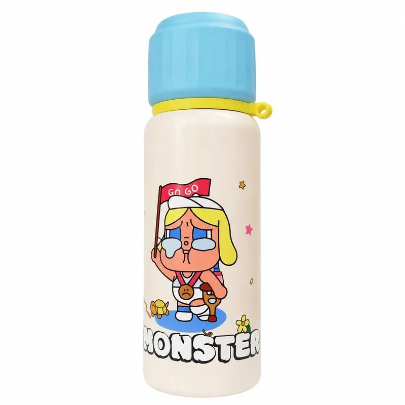 فلاسک کودک مدل Monster گنجایش 0.5 لیتر