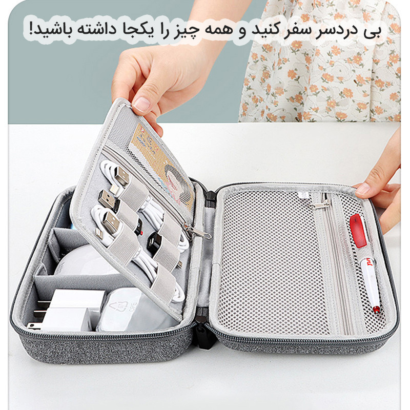 کیف هارد اکسترنال کوتتسی مدل 14026