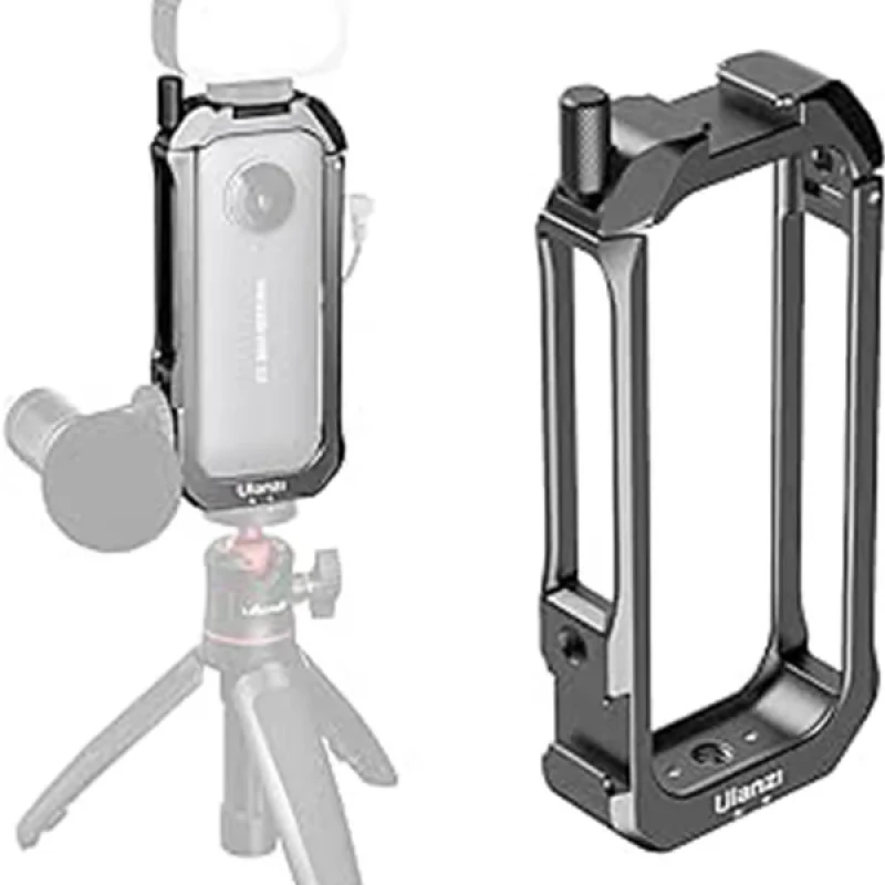 قاب دوربین اولانزی مدل C_2386 مناسب برای دوریین ورزشی اینستا 360 ONE X2