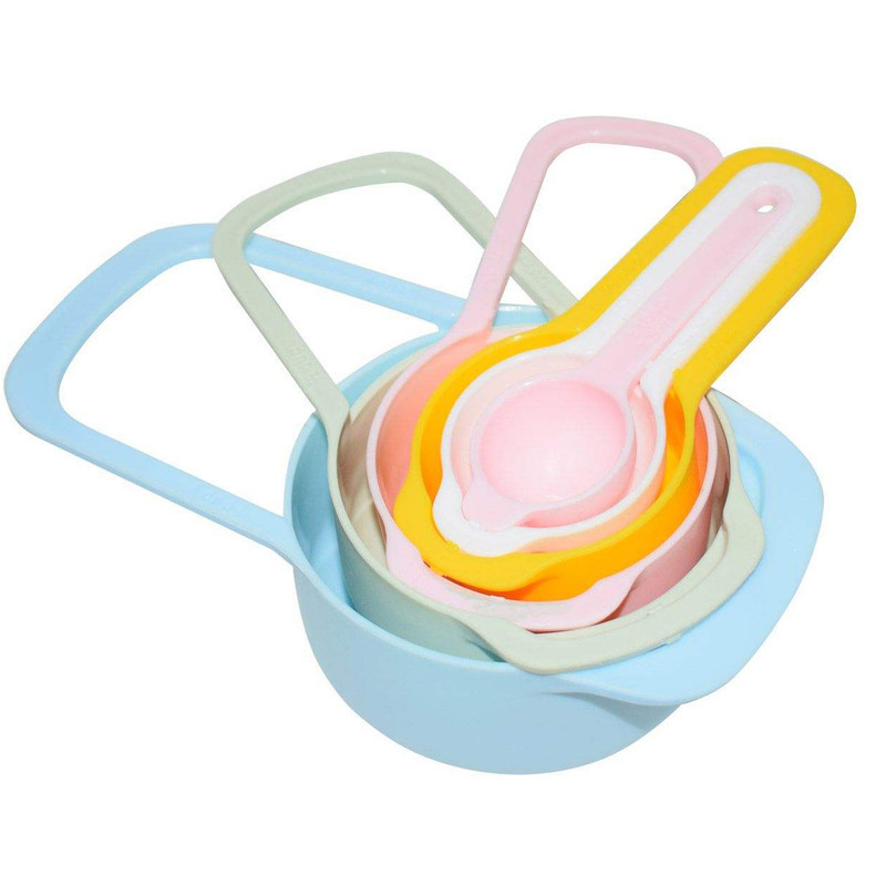پیمانه اندازه گیری کد 210 مجموعه 6 عددی