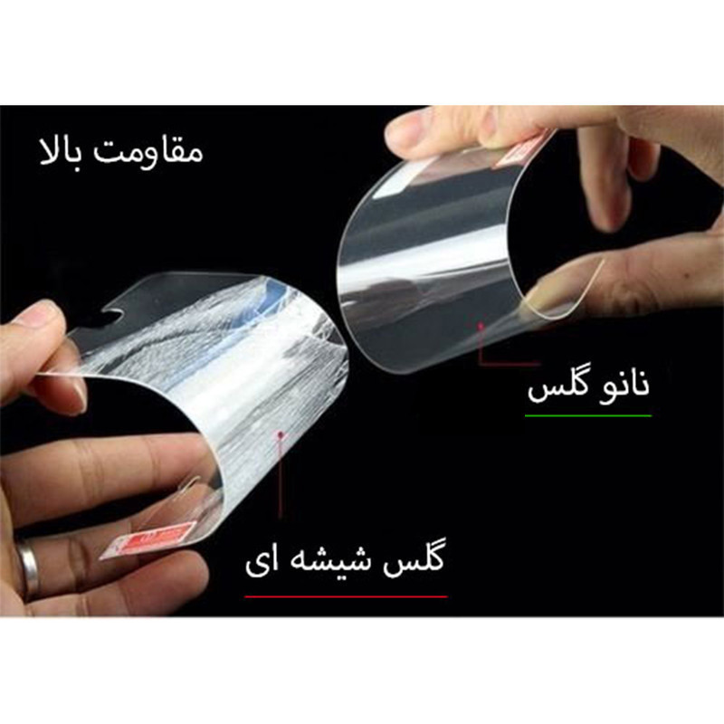 محافظ صفحه نمایش خودرو مدل SPACE مناسب برای لاماری EAMA