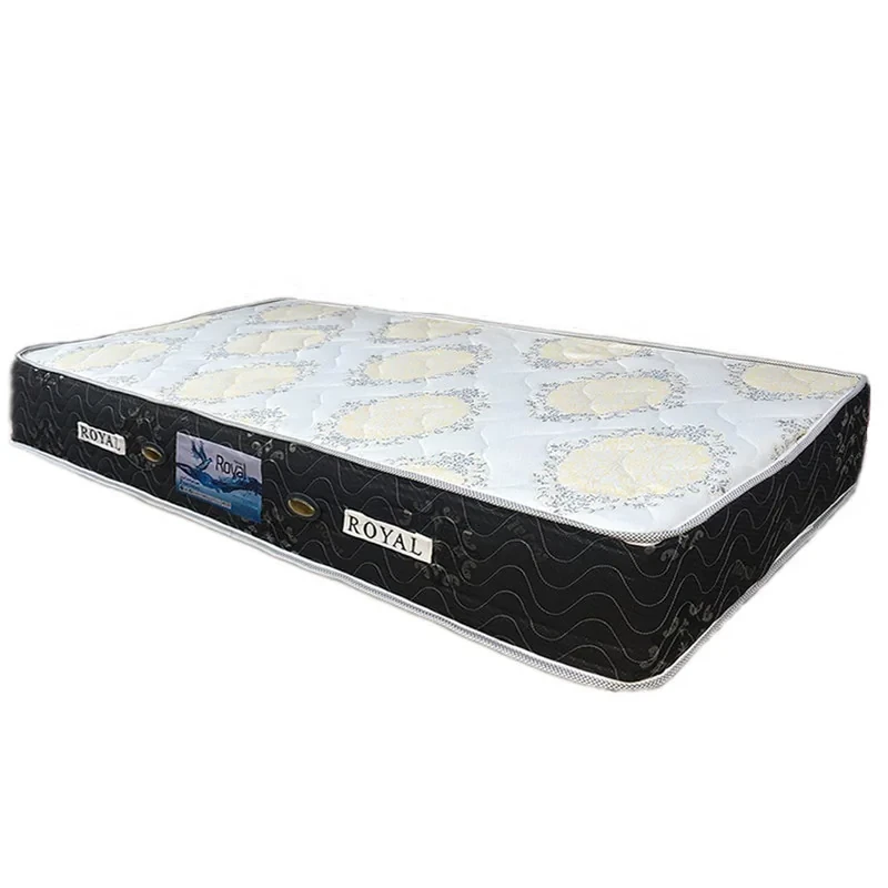 تشک رویال مدل آیسان M07P یک نفره سایز 200 × 120 سانتی‌ متر