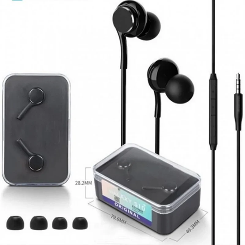 هندزفری ای کی جی مدل +EO-IG955 Galaxy S10