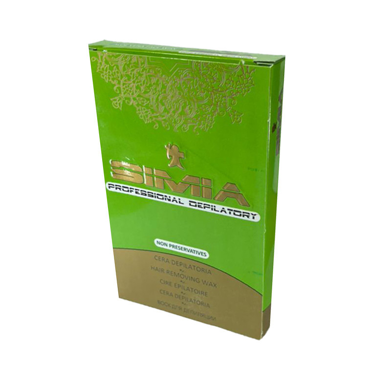 وکس موبر صورت سیمیا مدل aloe vera وزن 500 گرم