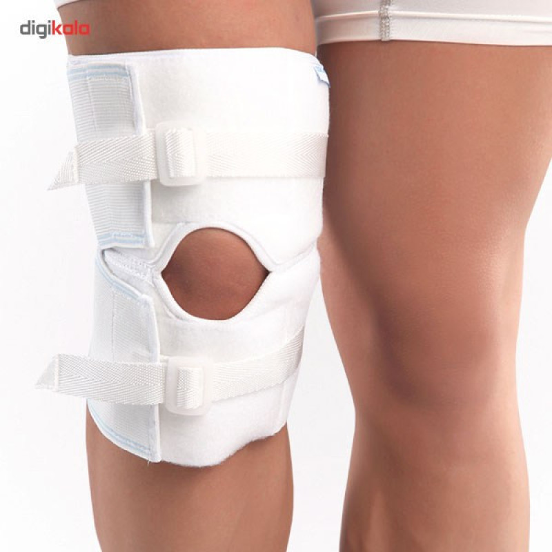 زانوبند پاک سمن مدل Adjustable Open Patella سایز XXL