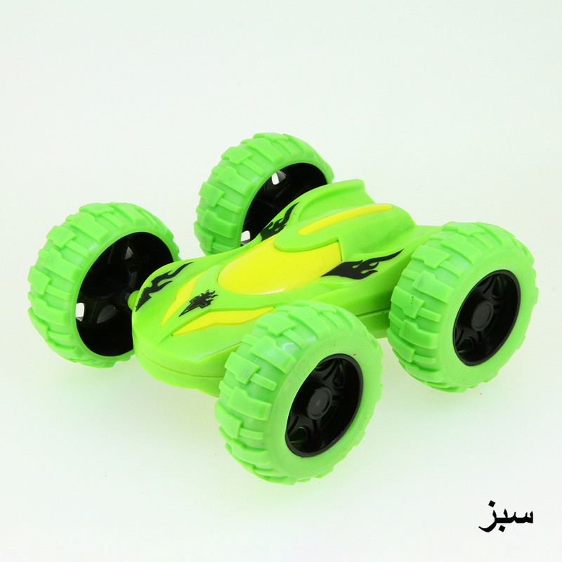 ماشین بازی مدل قدرتی دورو TRITI TOYS نوع اول
