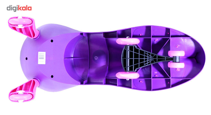 سه چرخه پلی فکتوری مدل لوپ کار Loopcar-PrP