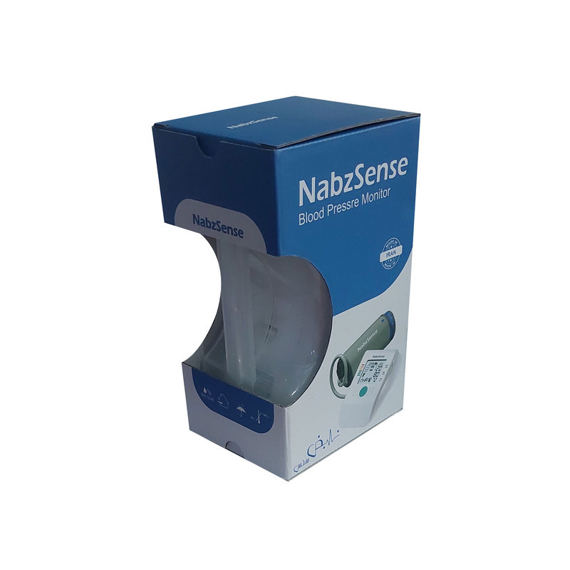 فشارسنج بازویی دیجیتال مدل NB-01S