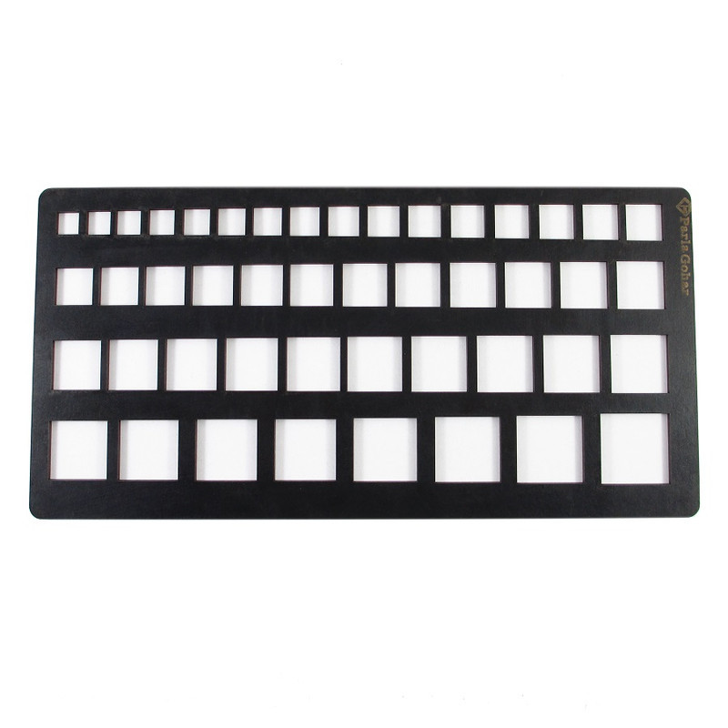 شابلون پارلا گوهر کد 2255 مجموعه 13 عددی