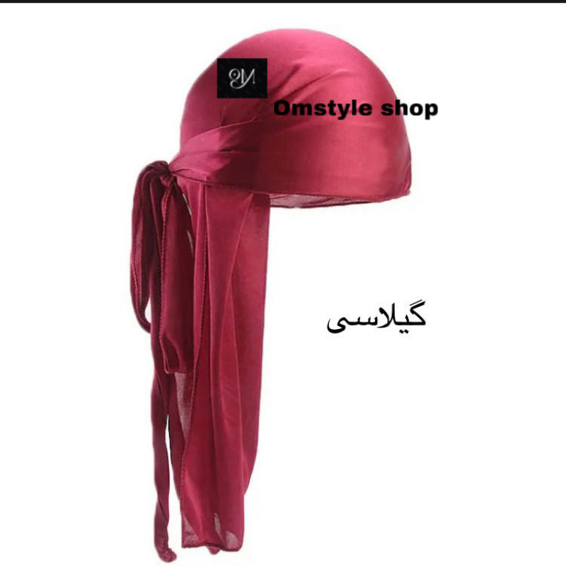 دستمال سر و گردن مدل دورگ 302