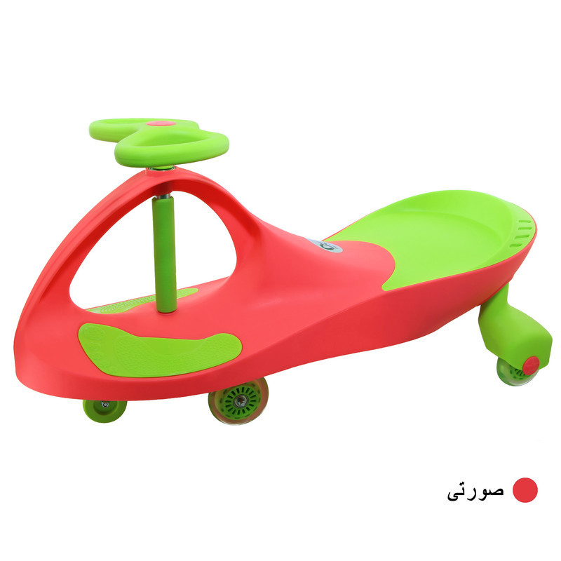 سه چرخه پلی فکتوری مدل لوپ کار Loopcar-PrP