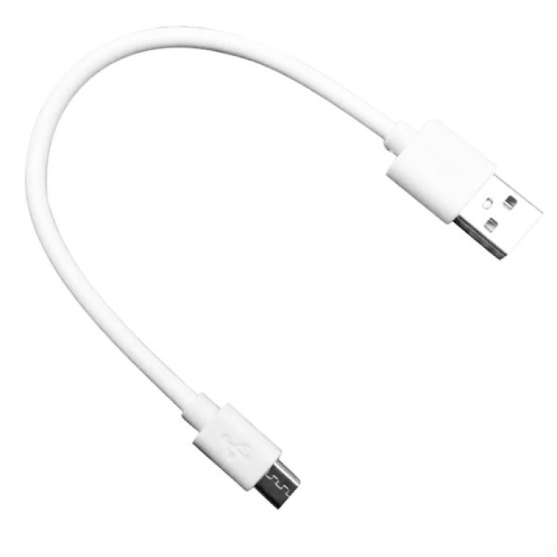 کابل تبدیل microUSB به USB کد 1 طول 0.25 متر