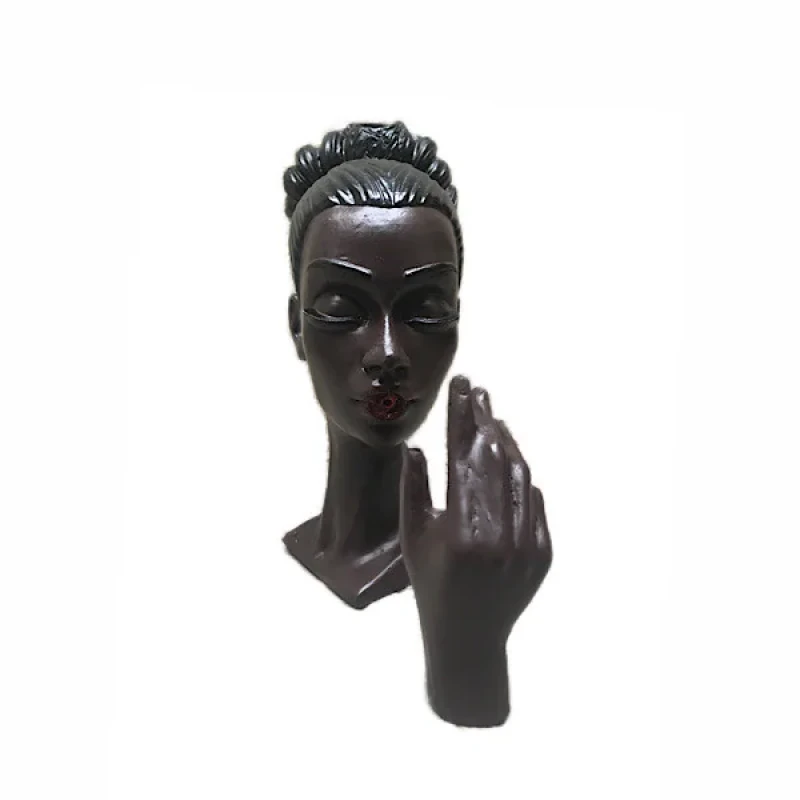 جای عود مدل آبشاری طرح خانم مجموعه ۲ عددی