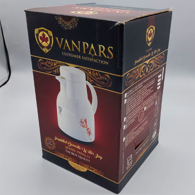 فلاسک ون پارس مدل اسپایدر گنجایش 1.5 لیتر