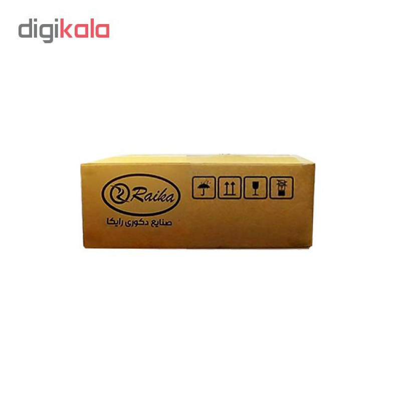 چراغ دیواری رایکا مدل RO-1217a