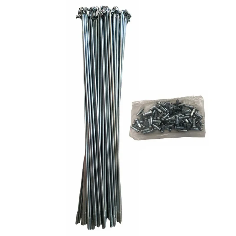 پره دوچرخه مدل 24  238mm بسته 72 عددی