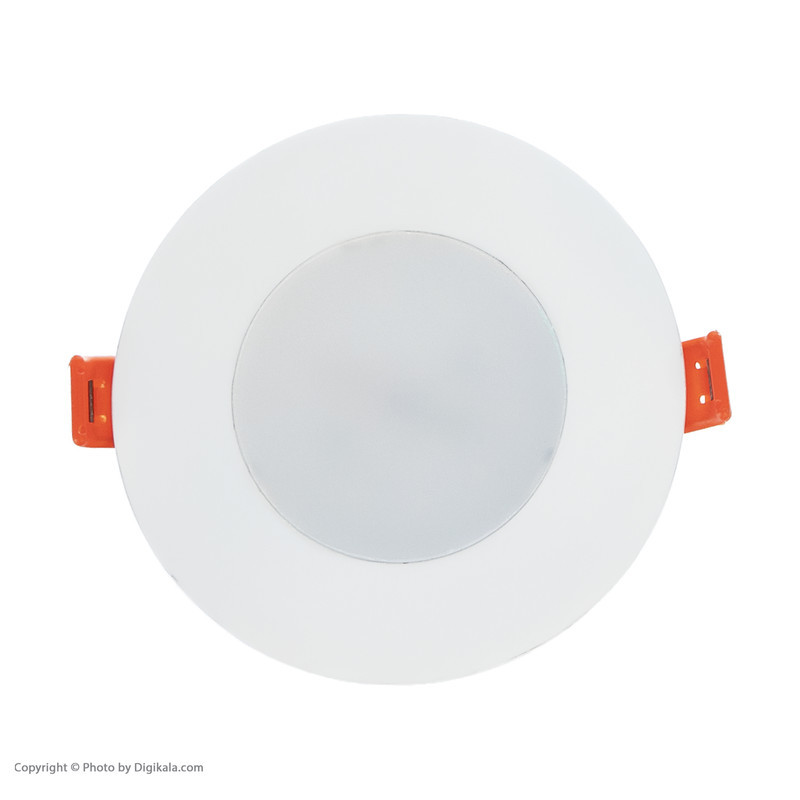 پنل توکار اس ام دی 12 وات افراتاب مدل AF-SDA-12W