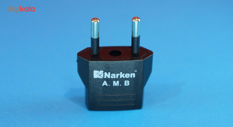مبدل برق نارکن مدل NK 605k5