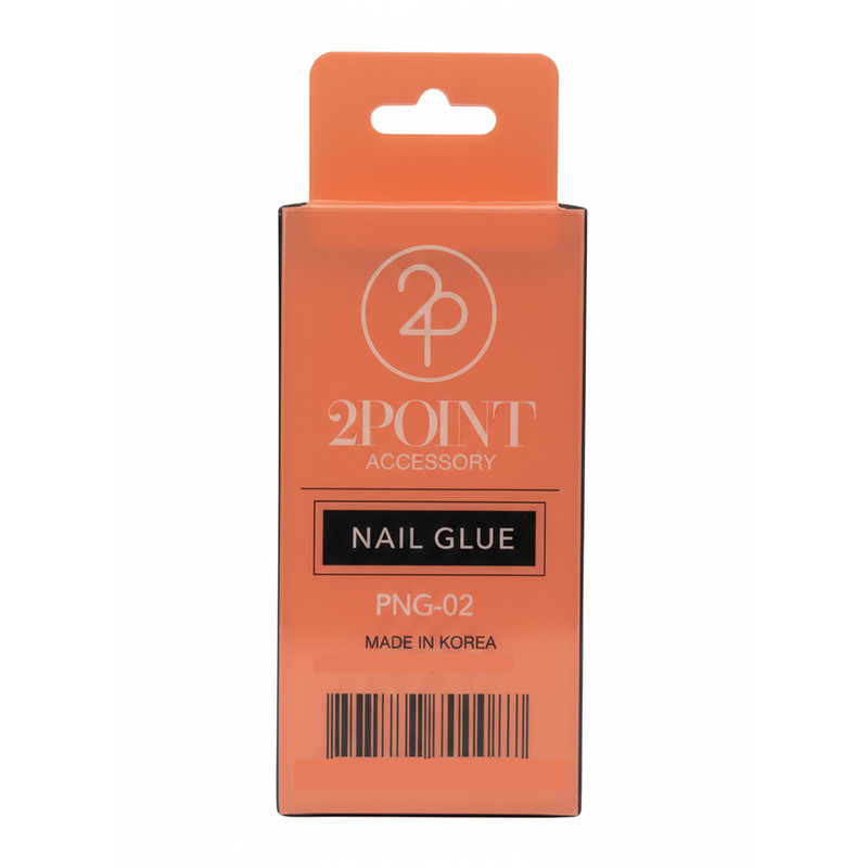 چسب کاشت ناخن توپوینت مدل PNG-02 حجم 15 گرم