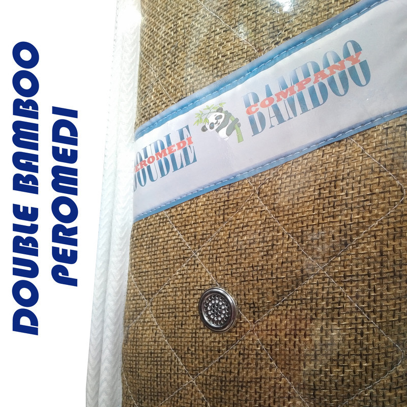 تشک پرومدی مدل BAMBOO DOUBLE دونفره سایز 160x200 سانتیمتر