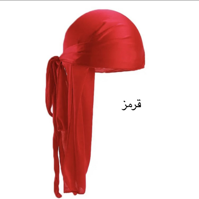 دستمال سر و گردن مدل دورگ سیلکی