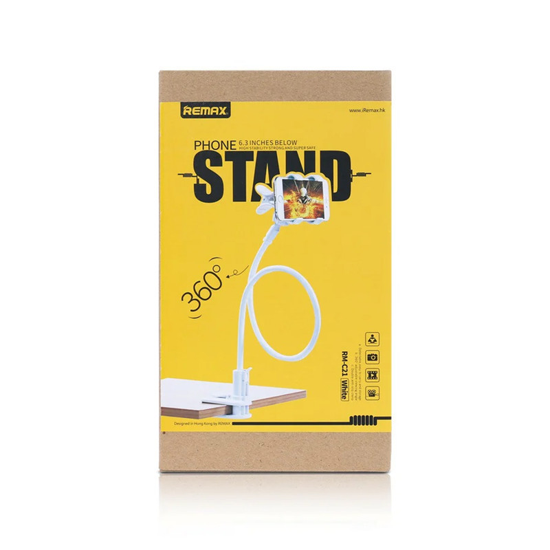 پایه نگهدارنده گوشی موبایل ریمکس مدل RM-C21