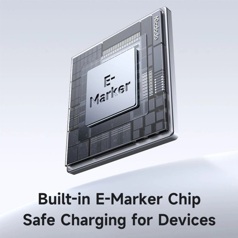 کابل تبدیل USB-C مک دودو مدل CA-558 طول 0.3 متر