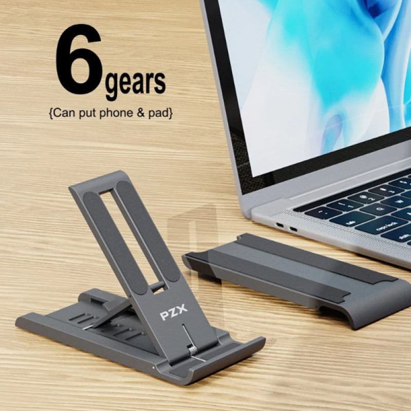 پایه نگهدارنده گوشی موبایل پی زد ایکس مدل 6GEARS