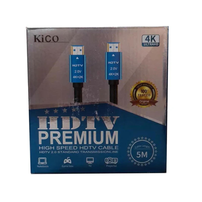 کابل HDMI کیکو مدل 4KHD2V طول 5 متر