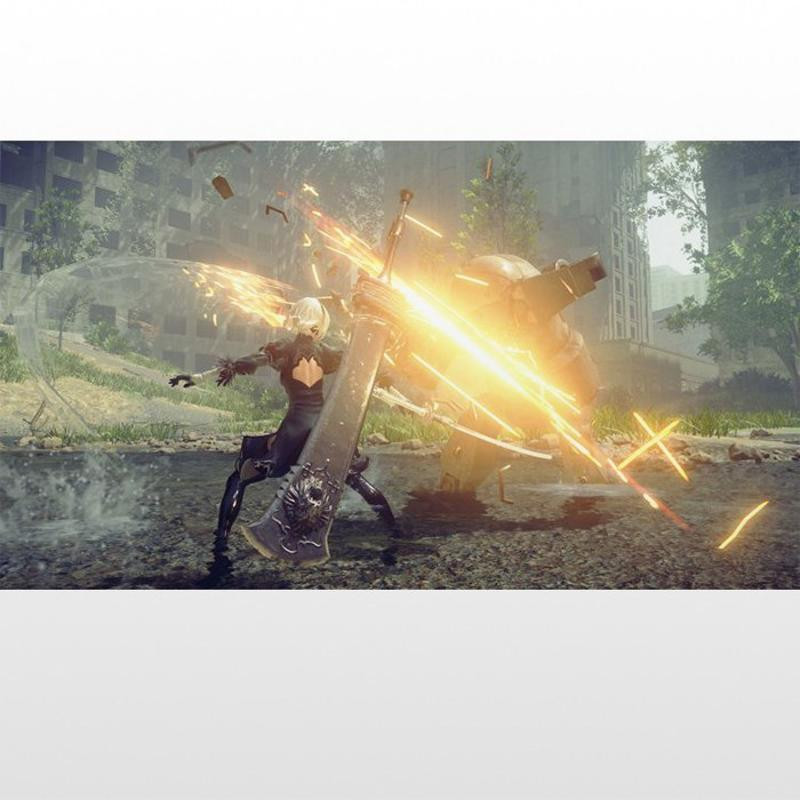 بازی NieR:Automata نسخه GOTY مخصوص PS4