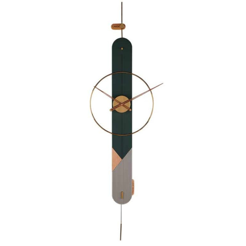 ساعت دیواری عقربه‌ای با نشانگر فانتزی مدل WMC - 1503
