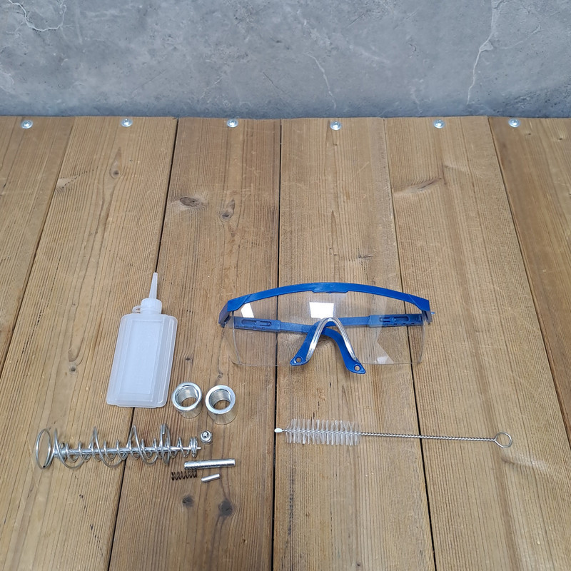 میخ کوب دستی باس مدل Small _ nail _ gun