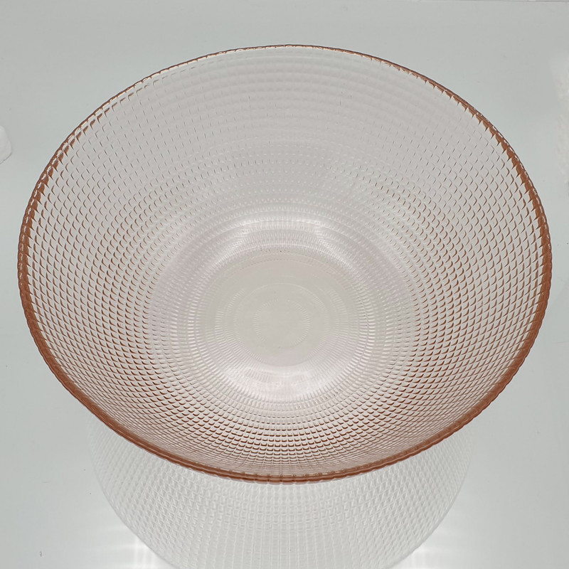 کاسه سالاد خوری بلور کاوه مدل ونیز SD1083