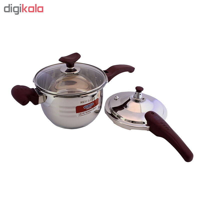 زود پز نیولند مدل NL-2131 گنجایش 3 لیتر