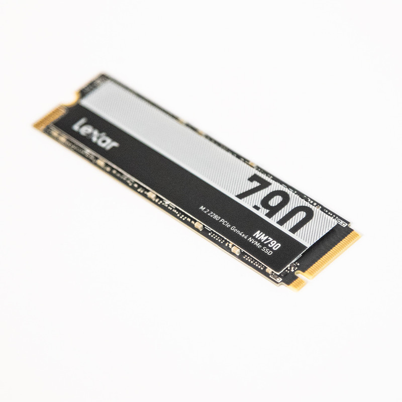 اس اس دی اینترنال PCIe Gen4 x4 لکسار مدل NM790 ظرفیت 2 ترابایت