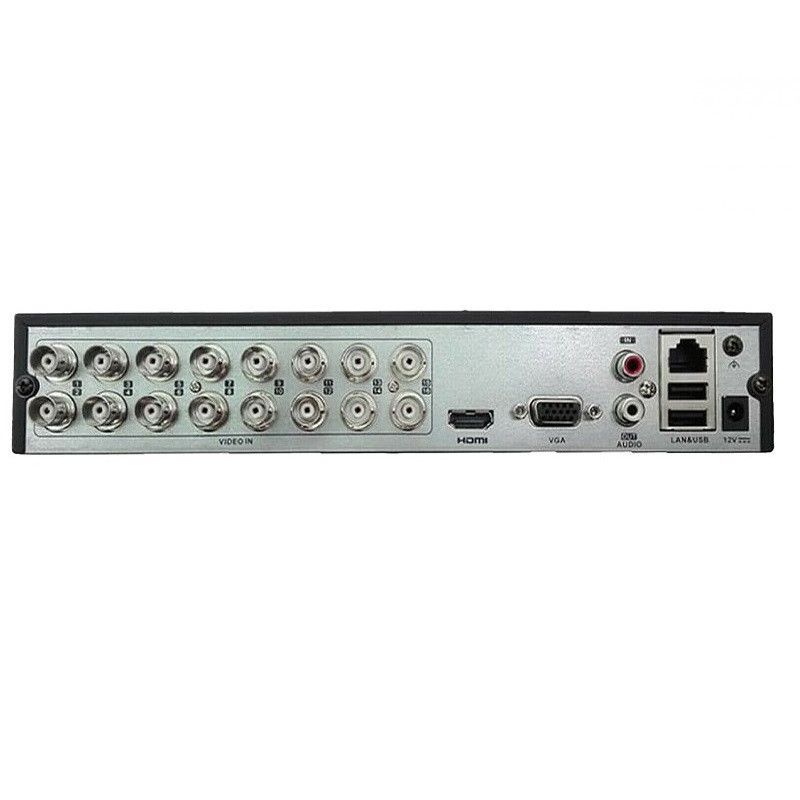 ضبط کننده ویدیویی هایک ویژن مدل DS-7216HGHI-K1