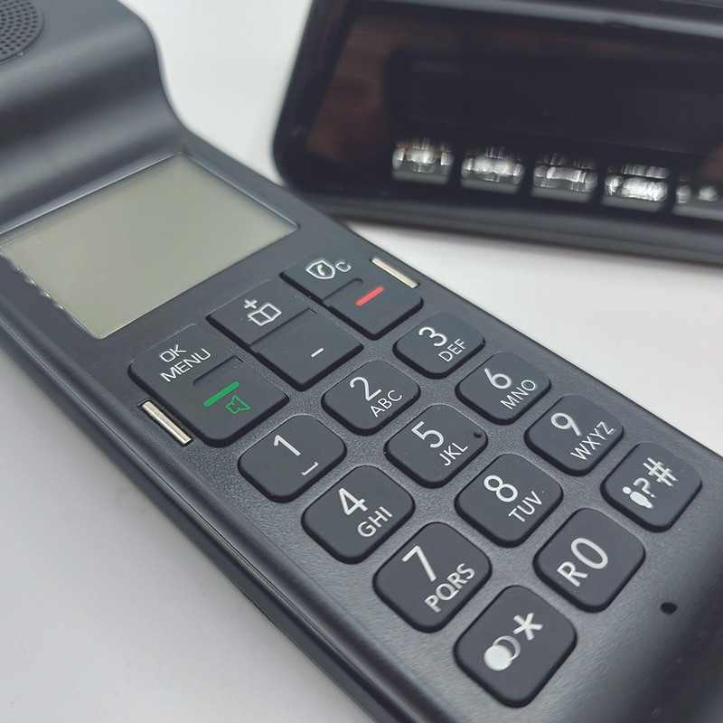 تلفن بی سیم آلکاتل مدل ePure Voice