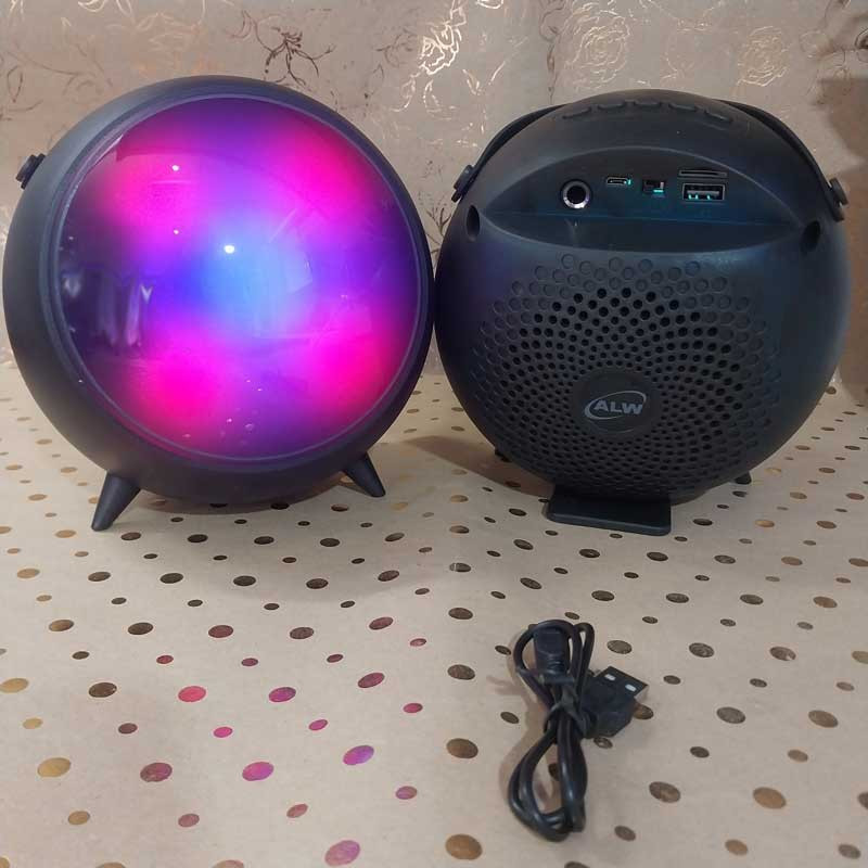 اسپیکر بلوتوثی قابل حمل ای ال دبلیو  مدل ZQS1442