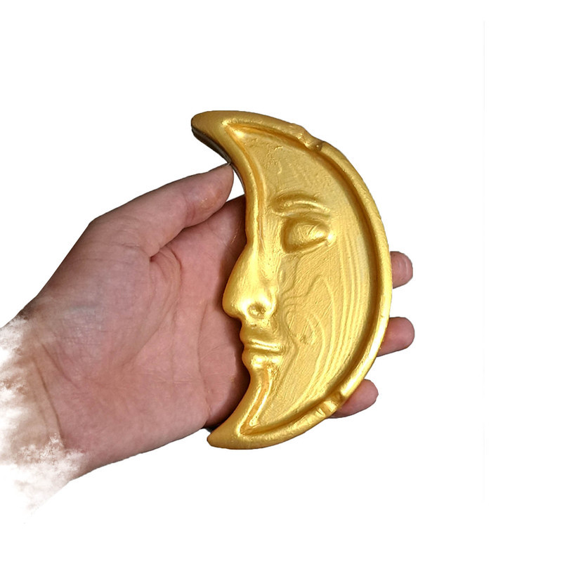 زیرسیگاری مدل ماه