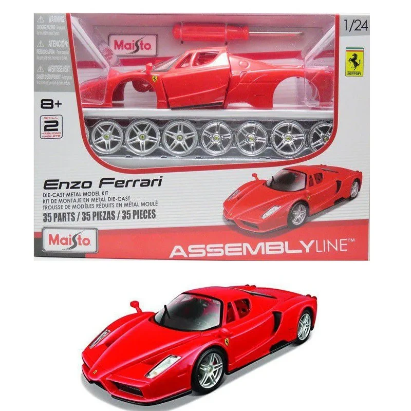 ساختنی مایستو مدل ENZO FERRARI
